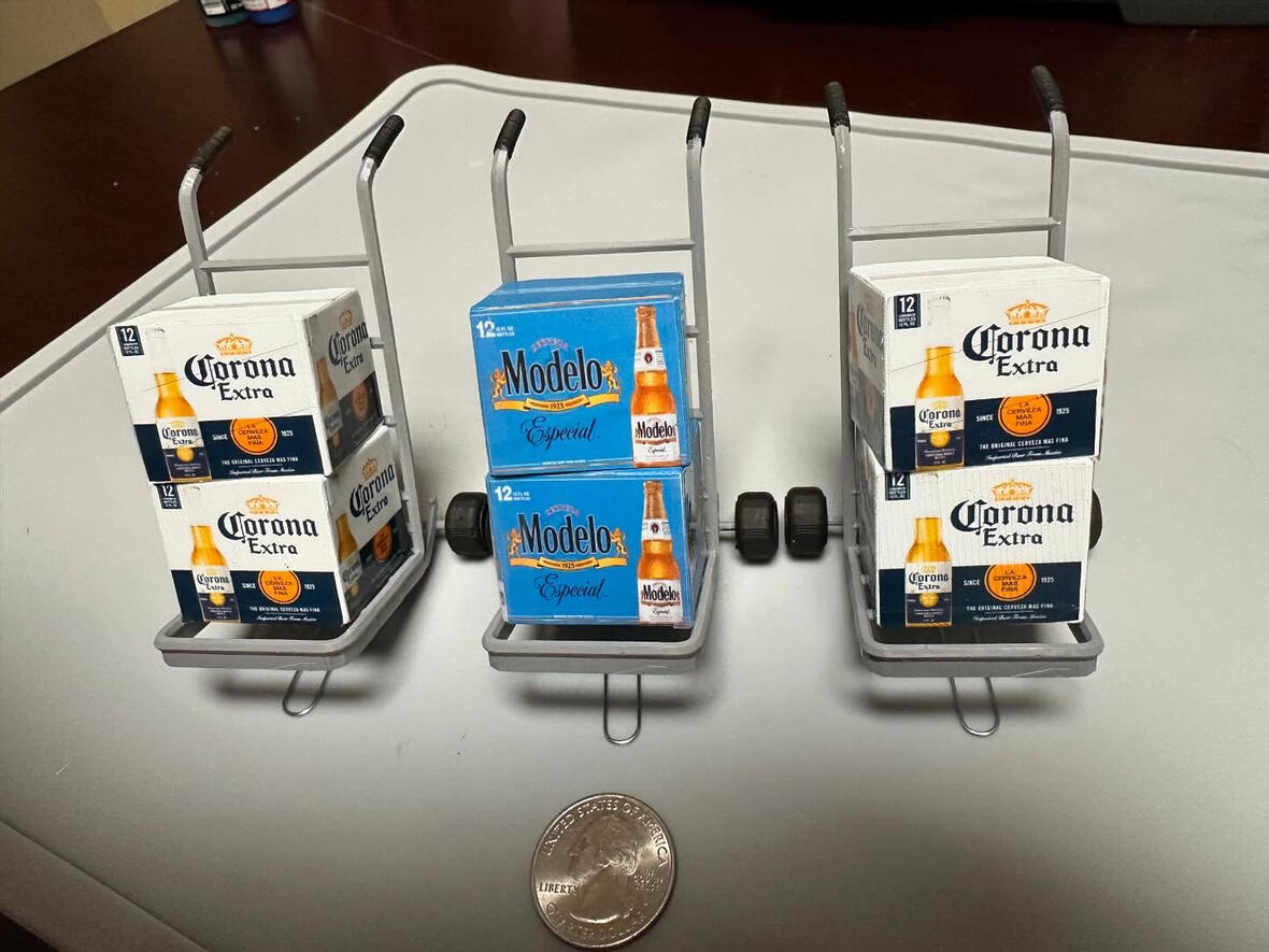Beer Carts