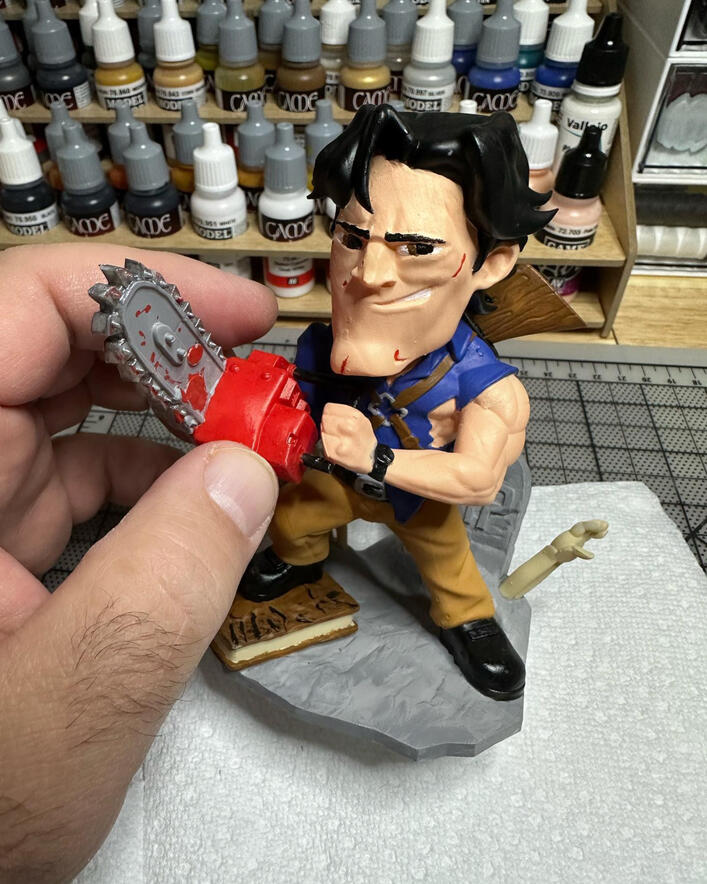 Chibi Ash