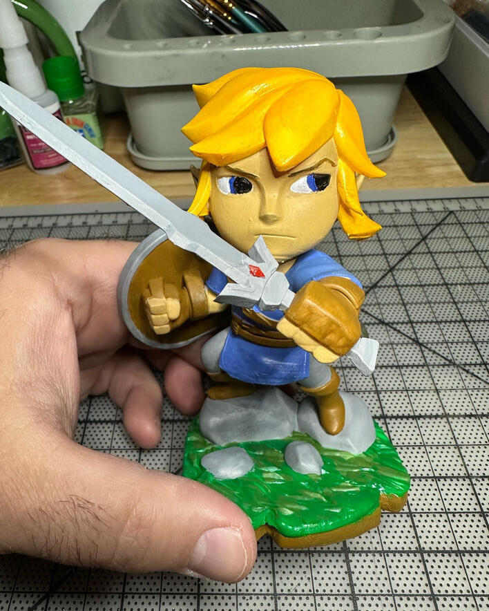 Chibi Link