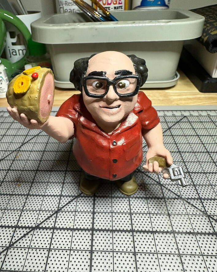 Frank Reynolds