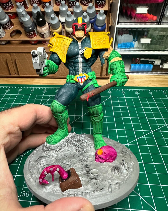 Judge Dredd