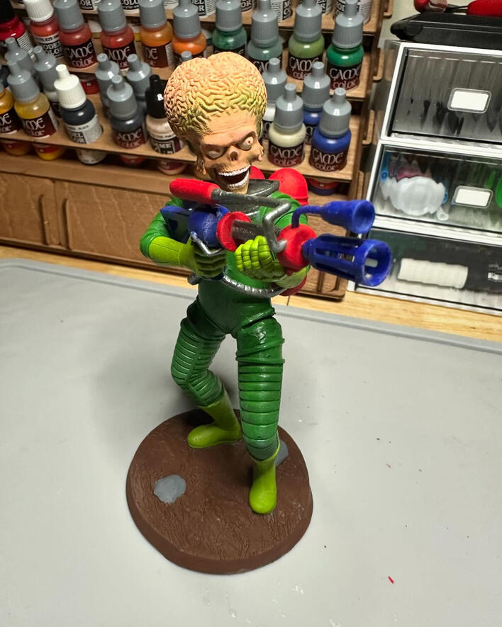 Mars Attacks!