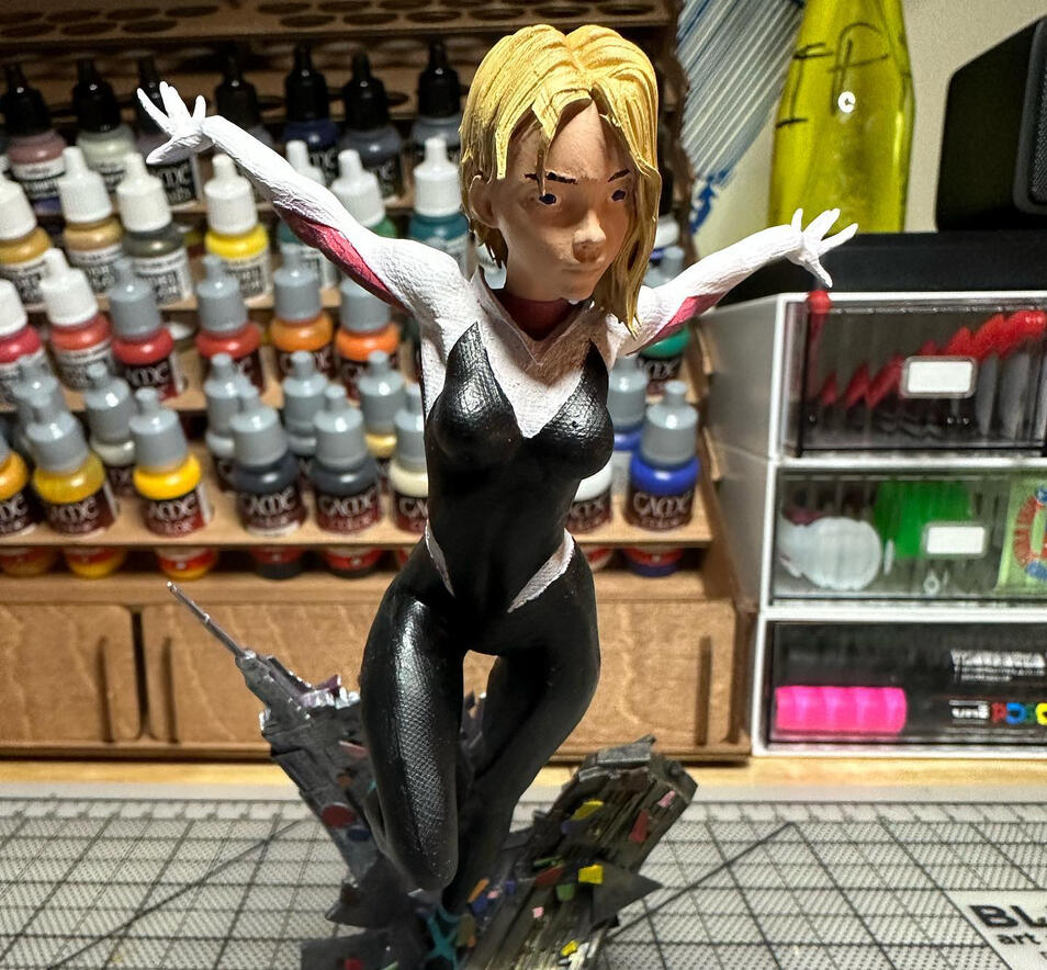 Spider-Gwen