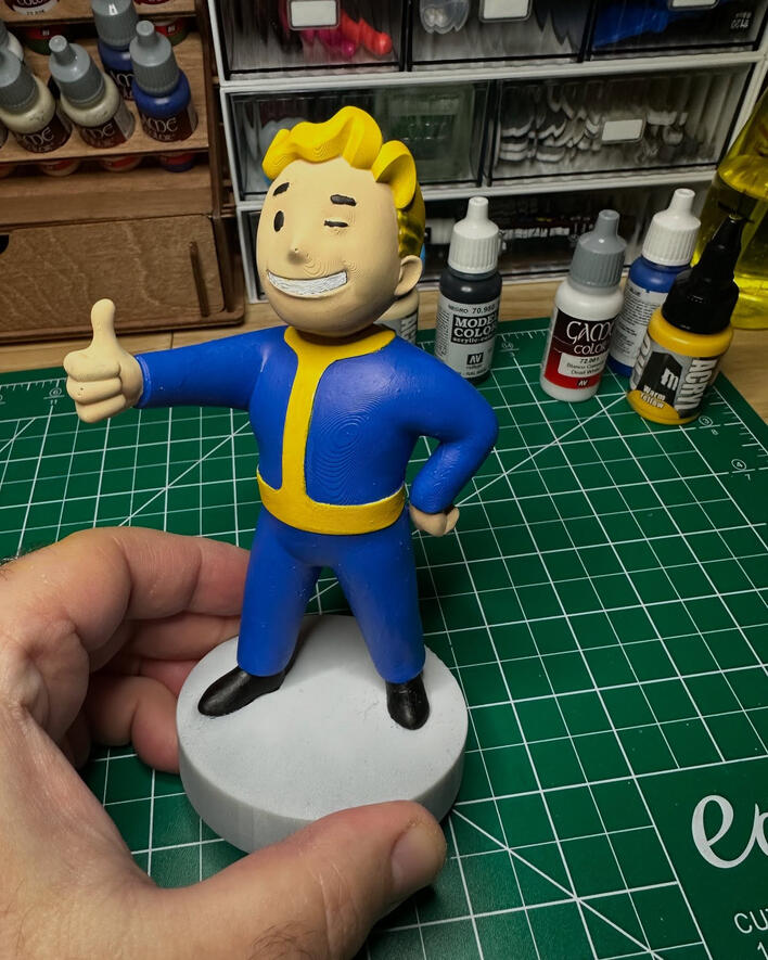 Vault Boy