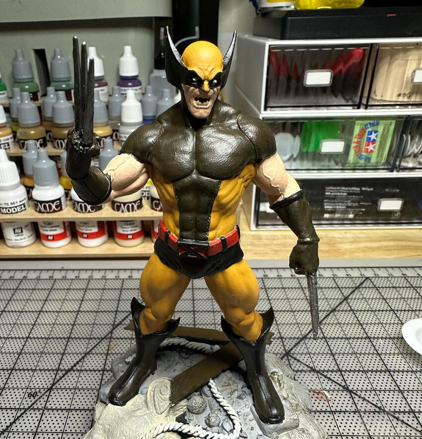 Wolverine